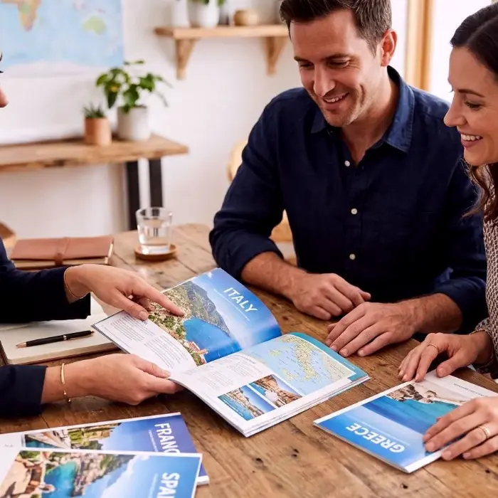 Stony Ridge — Globale Partnerschaften